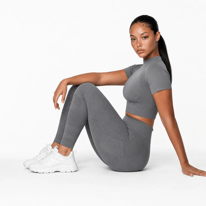 Veloura™ – Sculpt and Smooth Leggings for Everyday Confidence