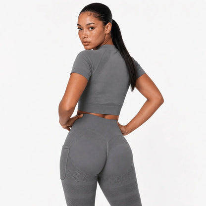 Veloura™ – Sculpt and Smooth Leggings for Everyday Confidence