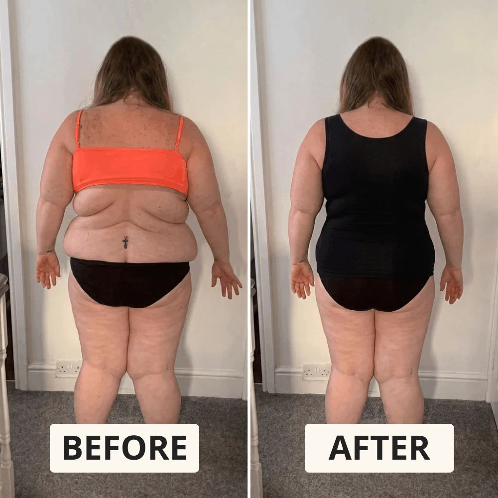 Elavelle™ – Flattering Shaping Tank with Integrated Bra Cups