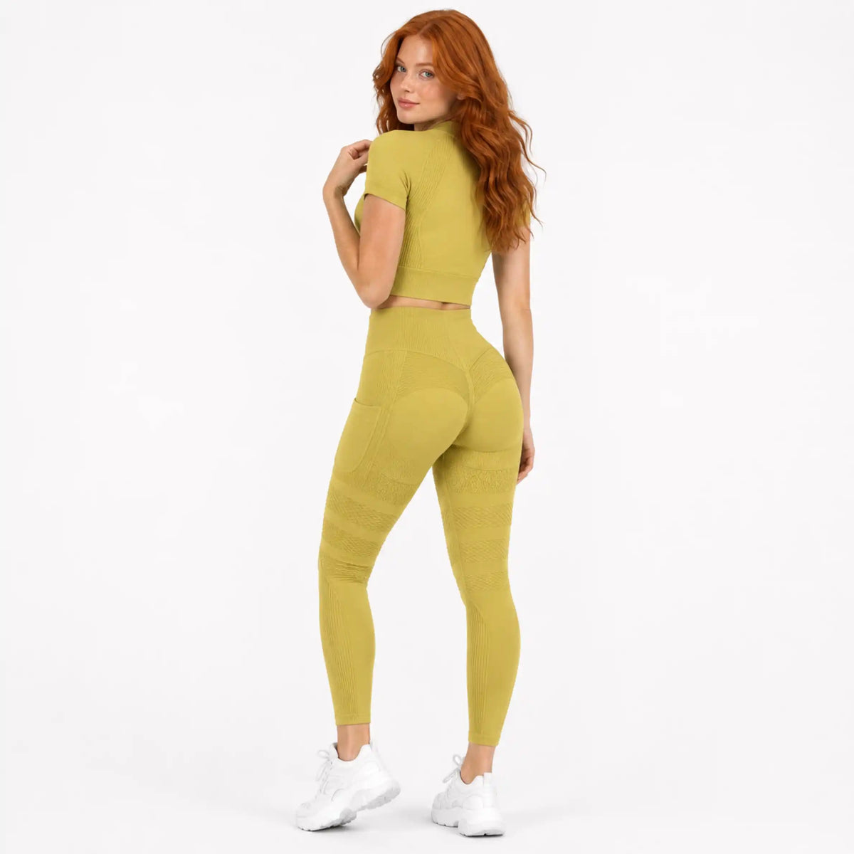 Veloura™ – Sculpt and Smooth Leggings for Everyday Confidence