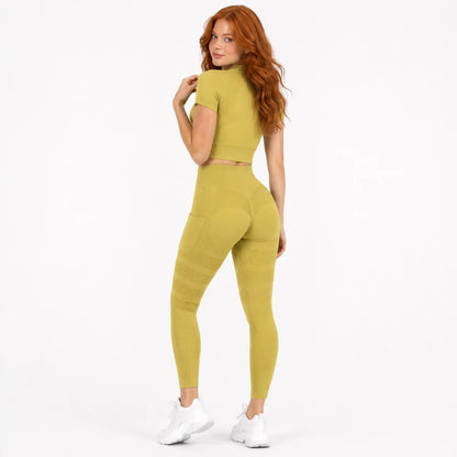 Veloura™ – Sculpt and Smooth Leggings for Everyday Confidence