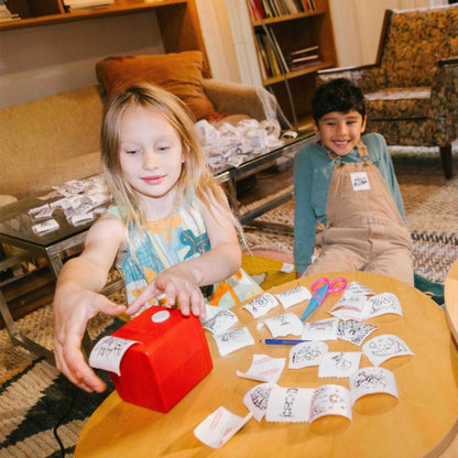 Doodlina™ – Kids' Portable Printer for Creative Projects
