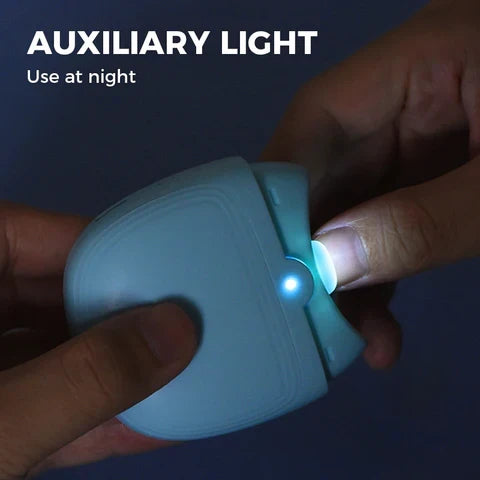 PureNails™ – Gentle Electric Nail Grinder for Smooth Nail Trimming