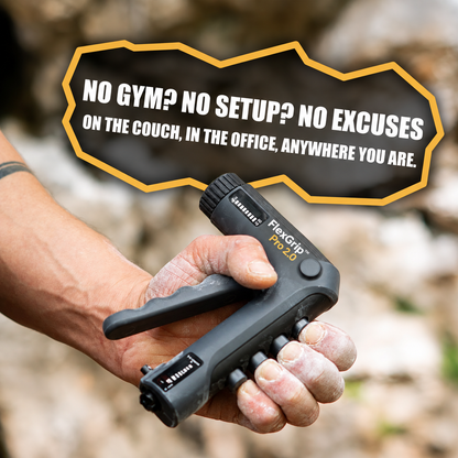 FlexGrip™ Pro 2.0 – Ergonomic Grip & Control