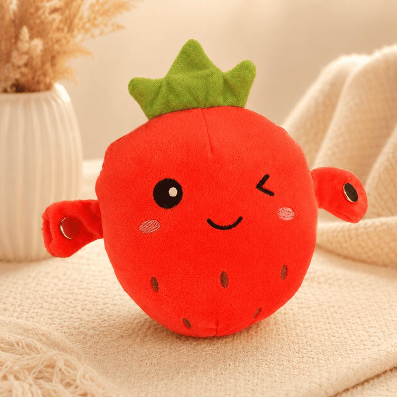 MeloJoy™ Interactive Musical Plush Toy – Touch-Activated Fun for Children