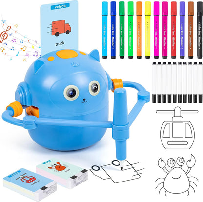 DoodleBot™ Drawing Robot | Learn to Draw, Create & Have Fun 🤖🎨