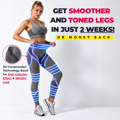 Fitluxe™ – High-Waisted Elastic Sculpting Yoga Pants