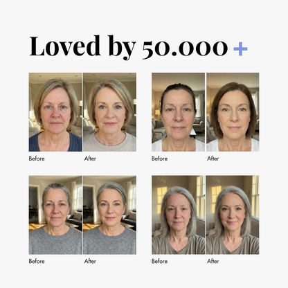 Blendora™ – Color-changing foundation for a seamless skin tone