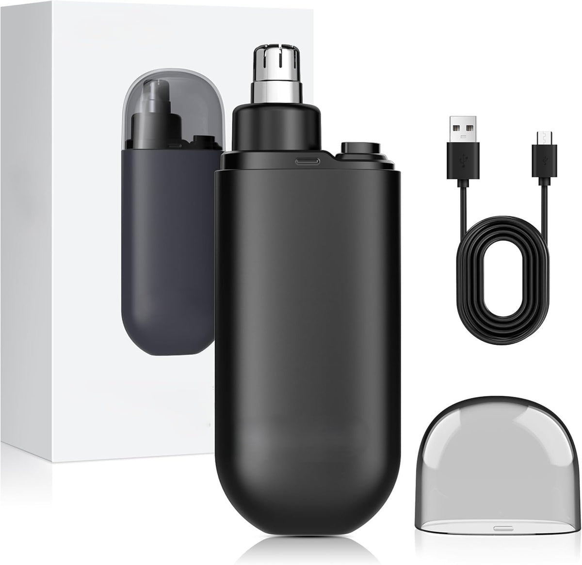 Nextrim™ – Cordless Rechargeable Nose And Ear Trimmer