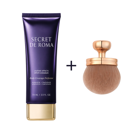 BareLuxe™ Body Perfector | Flawless-Looking Skin & Long-Lasting Coverage