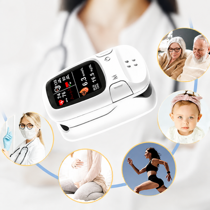VitalSense™ Health Monitor – For Simple & Contact-Free Measurements