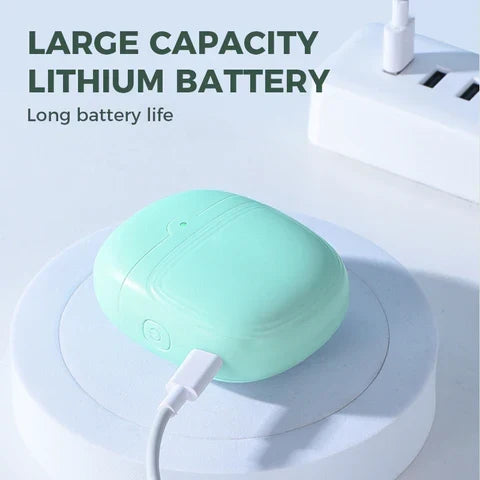 PureNails™ – Gentle Electric Nail Grinder for Smooth Nail Trimming