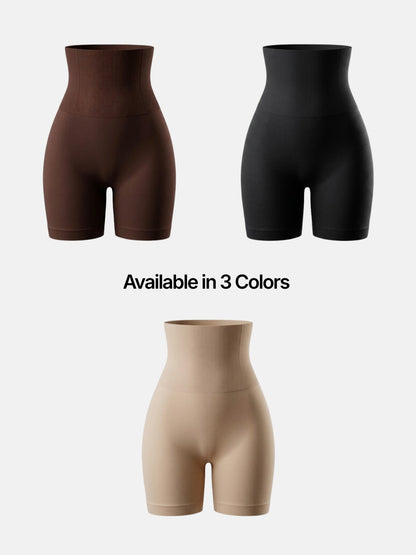 Silhouetta™ – High-Waisted Shaper Shorts for a Smooth Fit