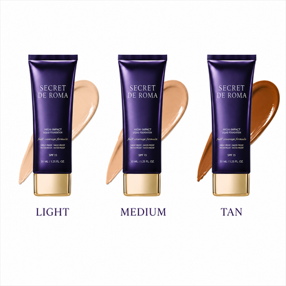 BareLuxe™ Body Perfector | Flawless-Looking Skin & Long-Lasting Coverage
