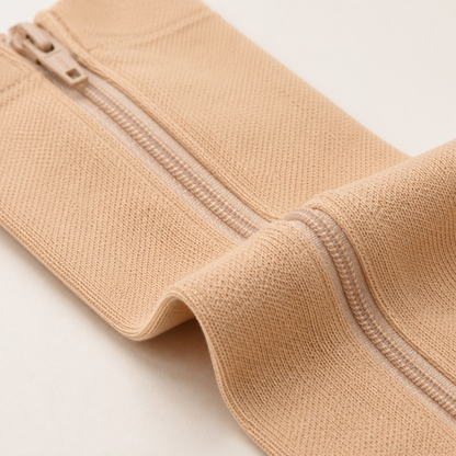 CompressVera™ – Zip-Up Compression Socks for Support & Comfort