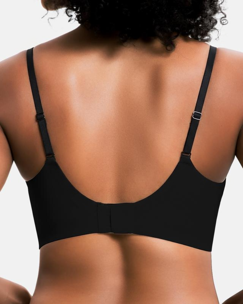 Amelia Seamless Wireless Comfort Bra