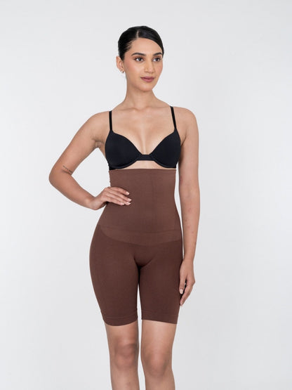 Silhouetta™ – High-Waisted Shaper Shorts for a Smooth Fit