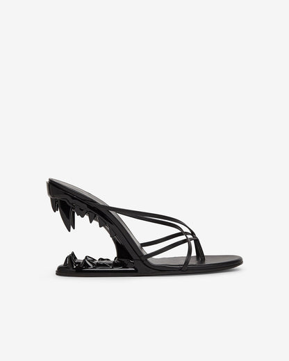 Vellora™ – Premium Strappy Thong Sandals for Summer