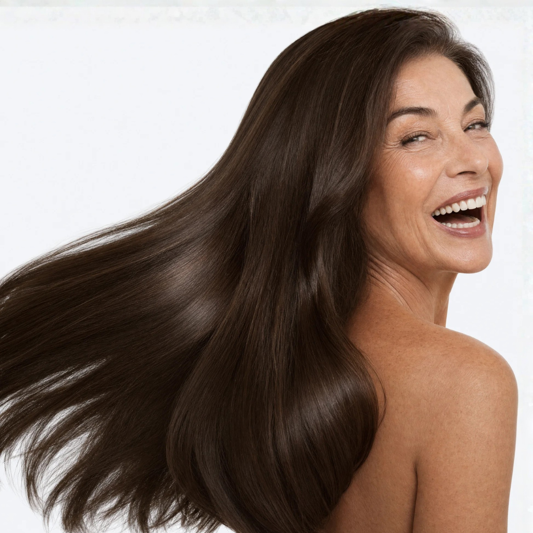 Folivora™ – Nourishing Hair & Scalp Oil Treatment