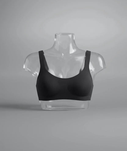 Comfortelle™ – Seamless Wireless Bra for Everyday Support