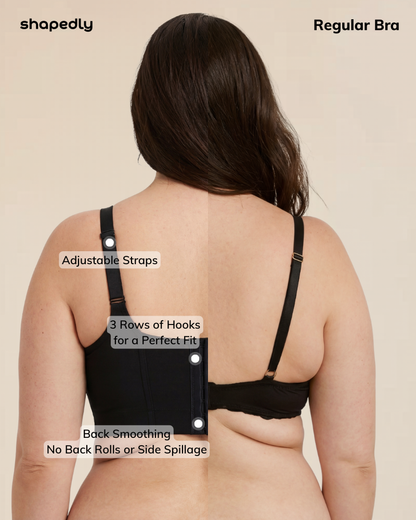 Embrissa™ – Wireless Jelly Bra for Smooth Everyday Comfort