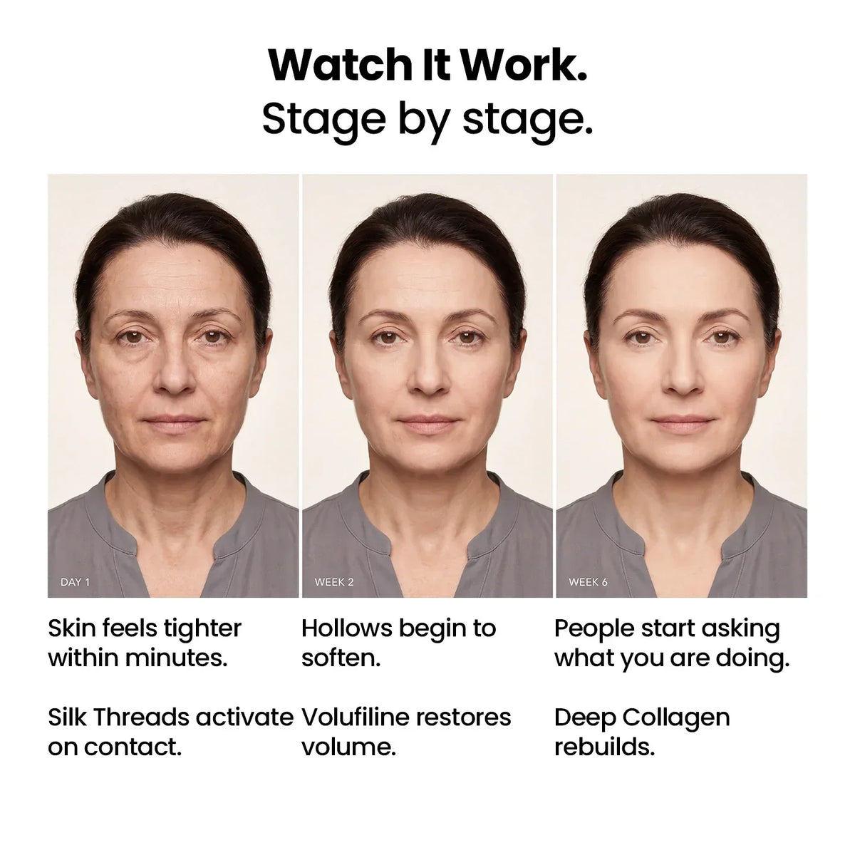 Silkora™ Collagen-Infused Skin Renewal Ampoule