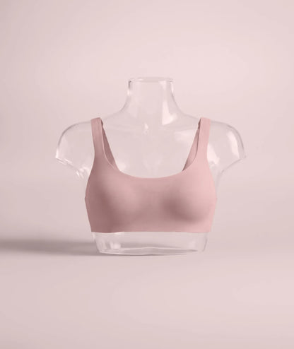 Comfortelle™ – Seamless Wireless Bra for Everyday Support