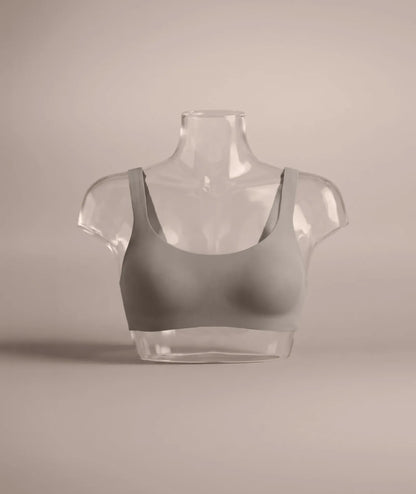 Comfortelle™ – Seamless Wireless Bra for Everyday Support