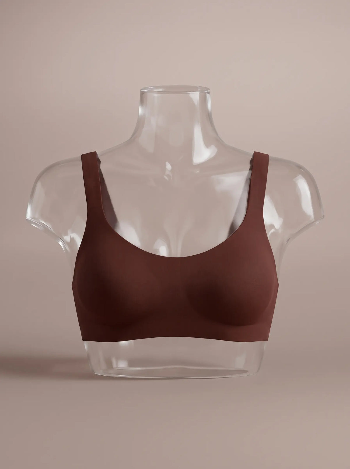 Comfortelle™ – Seamless Wireless Bra for Everyday Support