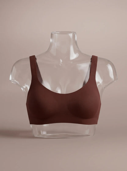 Comfortelle™ – Seamless Wireless Bra for Everyday Support