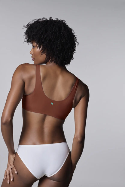 Comfortelle™ – Seamless Wireless Bra for Everyday Support
