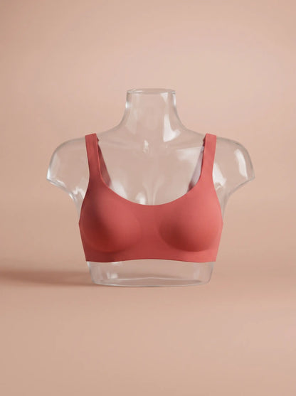 Comfortelle™ – Seamless Wireless Bra for Everyday Support