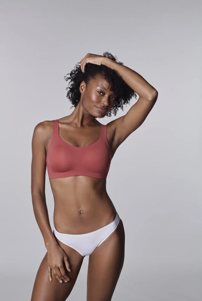 Comfortelle™ – Seamless Wireless Bra for Everyday Support