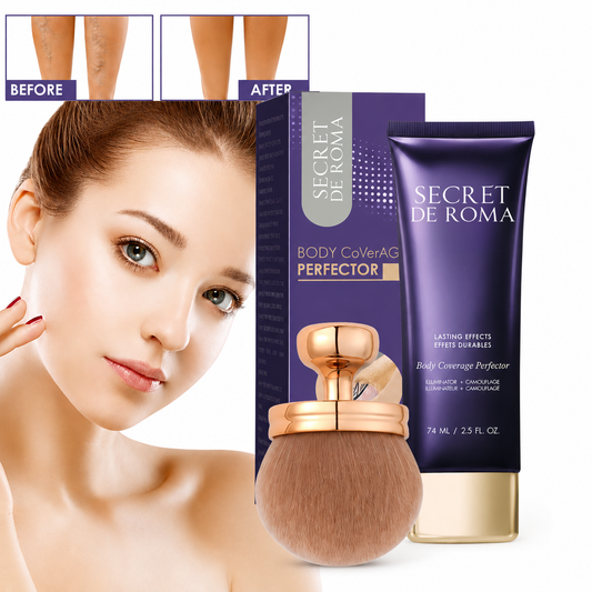 BareLuxe™ Body Perfector | Flawless-Looking Skin & Long-Lasting Coverage