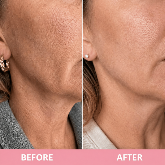 NeckSculpt™ PDRN Collagen Gua Sha Cream