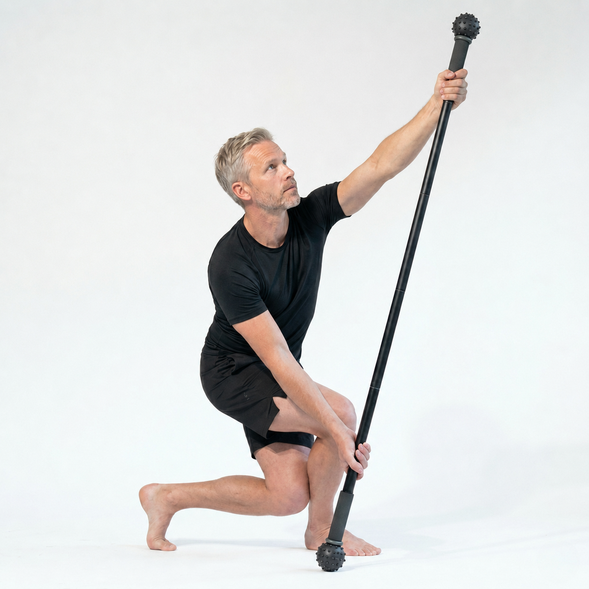 Moventra™ – Professional Mobility Stick for Strength and Stretching