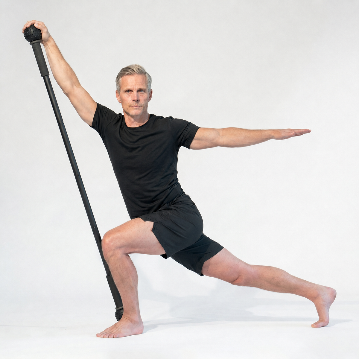 Moventra™ – Professional Mobility Stick for Strength and Stretching