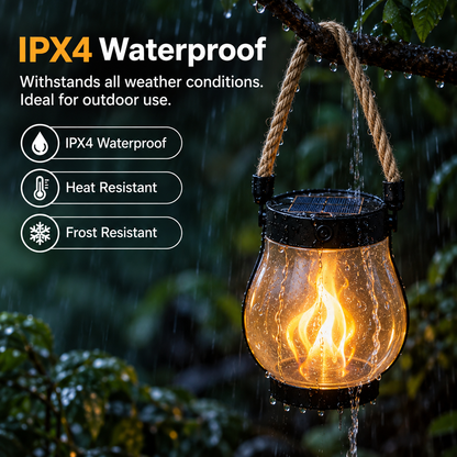 Lumora™ – Solar Lanterns for Outdoor Use
