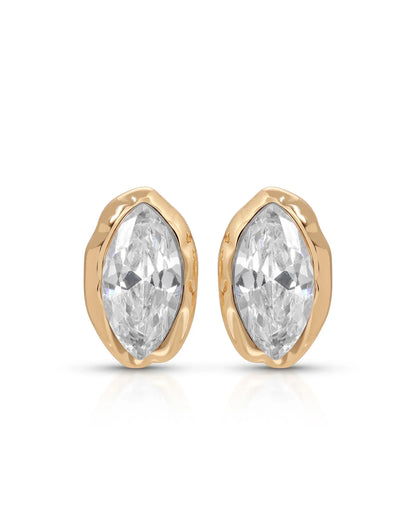 Velmira™ – Delicate Crystal Mini Stud Earrings