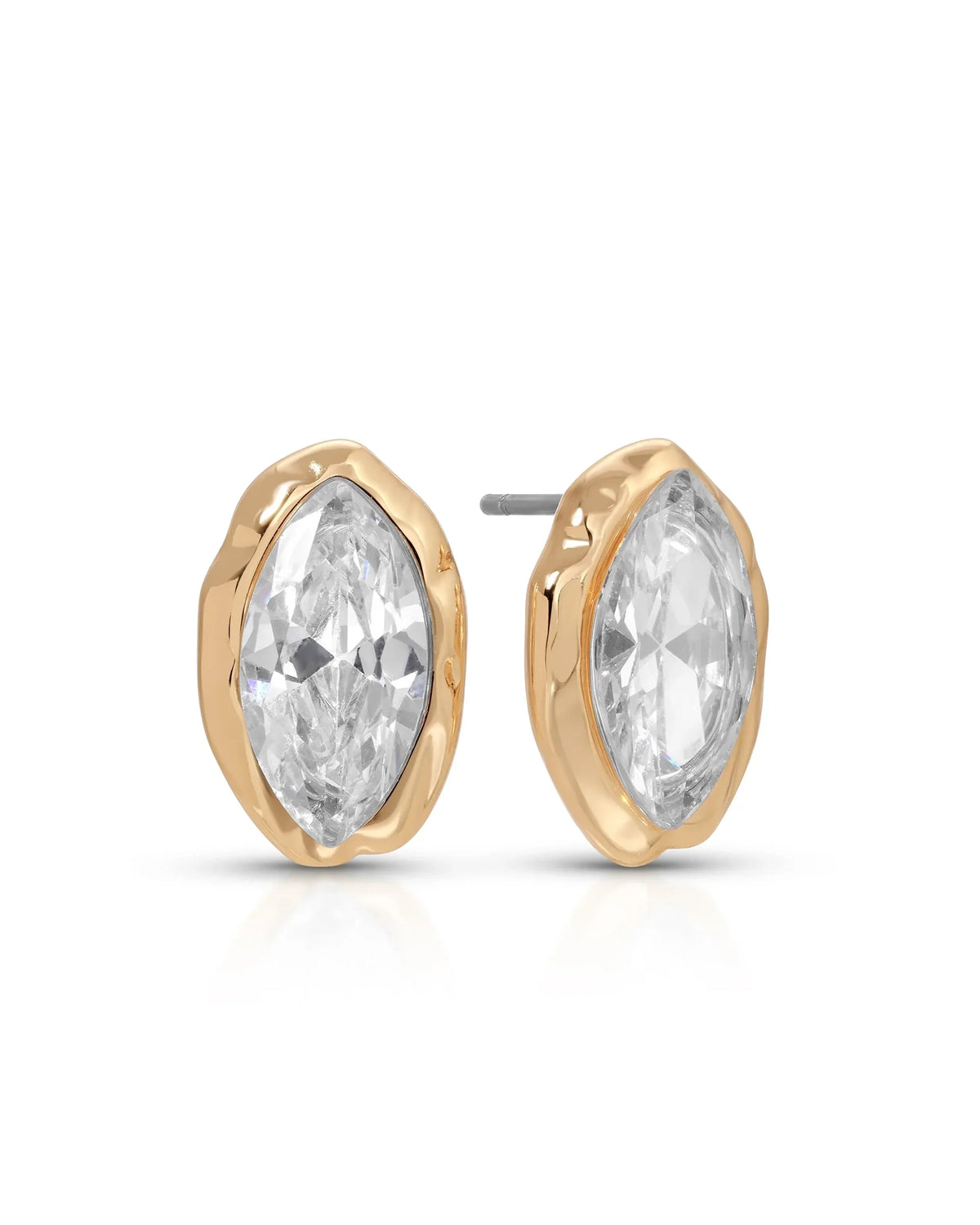 Velmira™ – Delicate Crystal Mini Stud Earrings