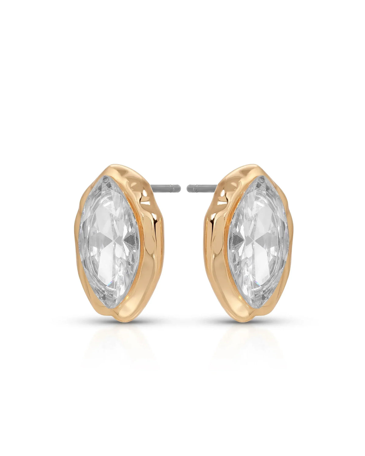 Velmira™ – Delicate Crystal Mini Stud Earrings