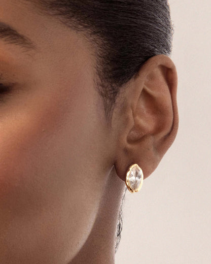 Velmira™ – Delicate Crystal Mini Stud Earrings