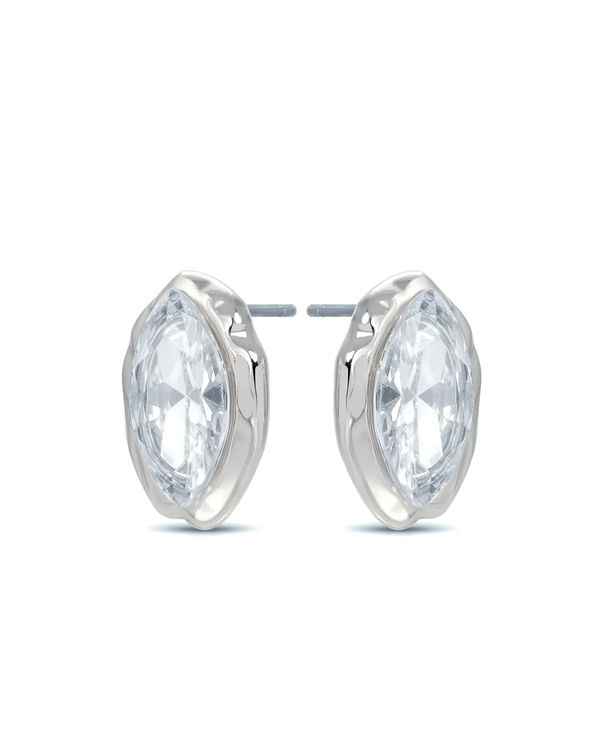 Velmira™ – Delicate Crystal Mini Stud Earrings