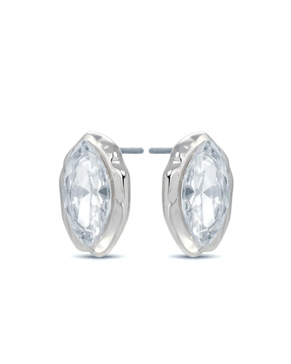 Velmira™ – Delicate Crystal Mini Stud Earrings