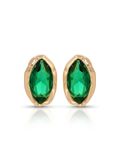 Velmira™ – Delicate Crystal Mini Stud Earrings