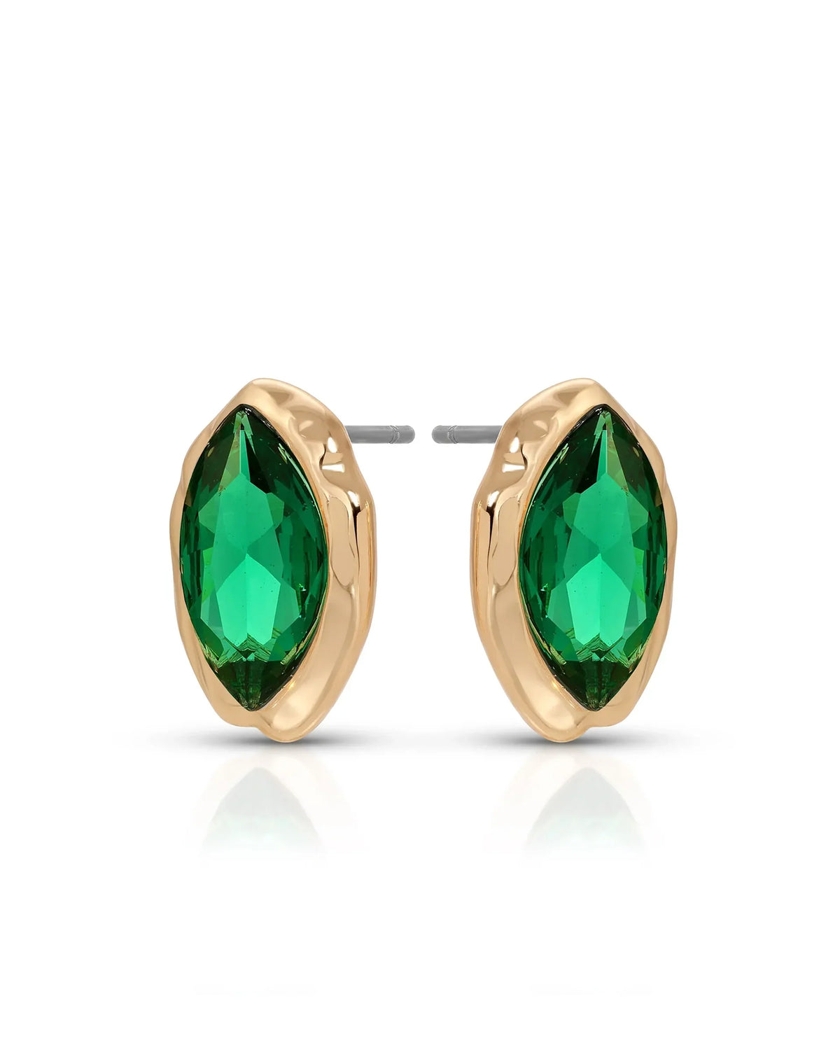 Velmira™ – Delicate Crystal Mini Stud Earrings