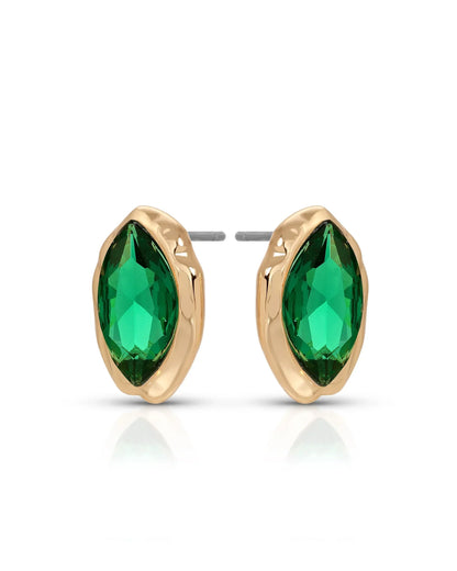 Velmira™ – Delicate Crystal Mini Stud Earrings