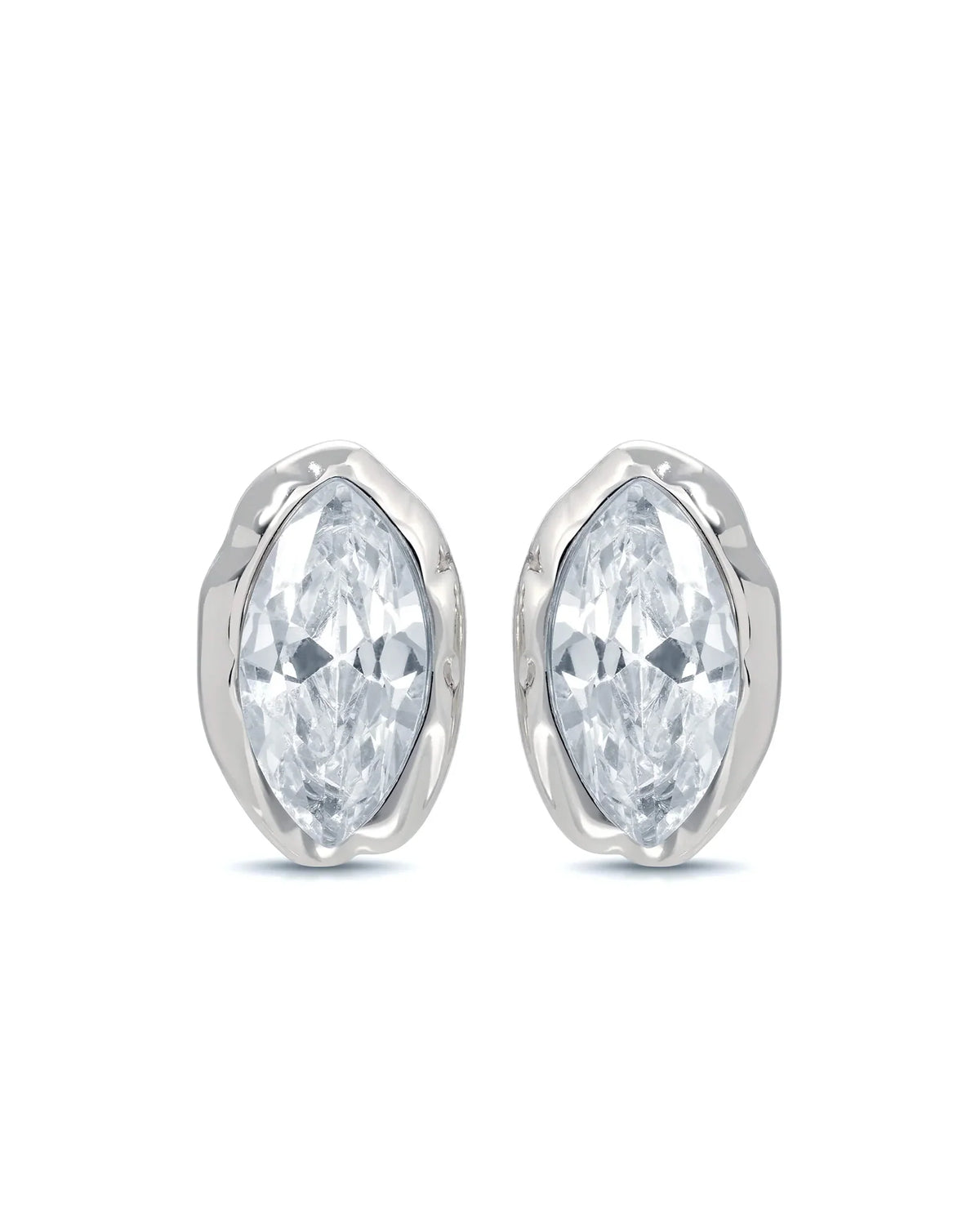 Velmira™ – Delicate Crystal Mini Stud Earrings