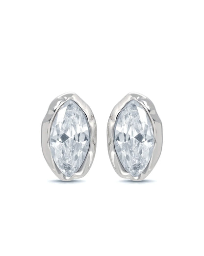 Velmira™ – Delicate Crystal Mini Stud Earrings