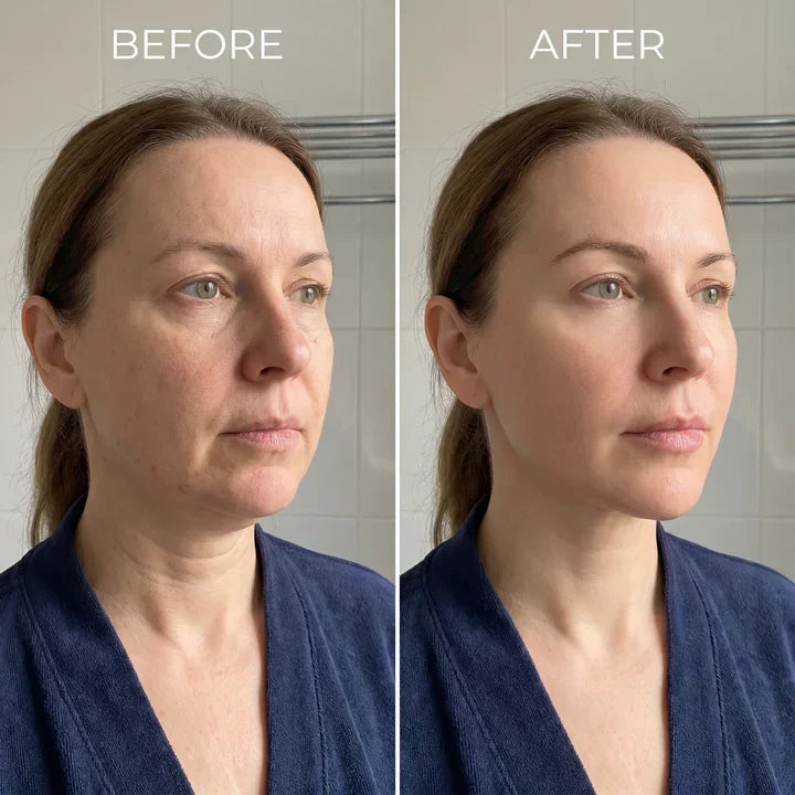 NeckSculpt™ PDRN Collagen Gua Sha Cream